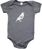State Your Bird Oregon Baby Bodysuit
