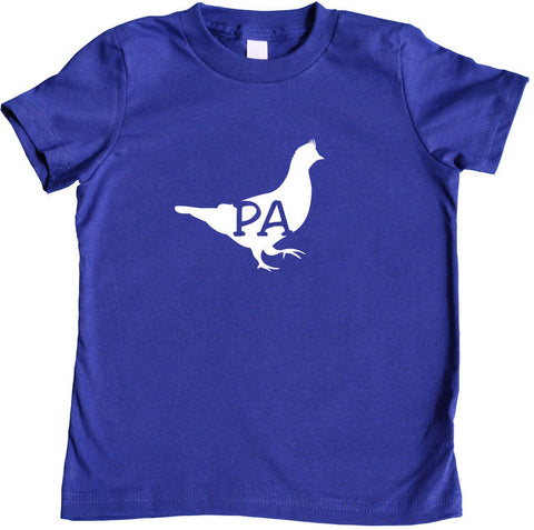 State Your Bird Pennsylvania Toddler T-shirt