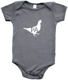 State Your Bird Pennsylvania Baby Bodysuit