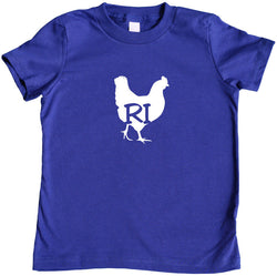 State Your Bird Rhode Island Toddler T-shirt