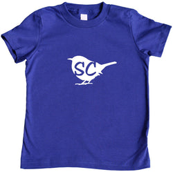 State Your Bird South Carolina Toddler T-shirt