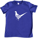 State Your Bird South Dakota Toddler T-shirt