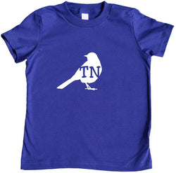 State Your Bird Tennessee Toddler T-shirt