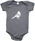State Your Bird Tennessee Baby Bodysuit