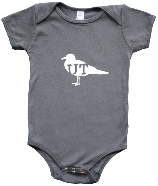 State Your Bird Utah Baby Bodysuit