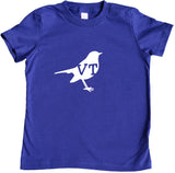 State Your Bird Vermont Toddler T-shirt 