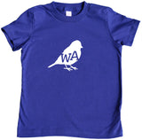 State Your Bird Washington Toddler T-shirt 