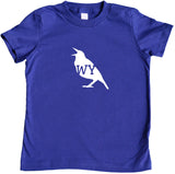 State Your Bird Wyoming Toddler T-shirt