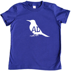 State Your Bird Alabama Toddler T-shirt