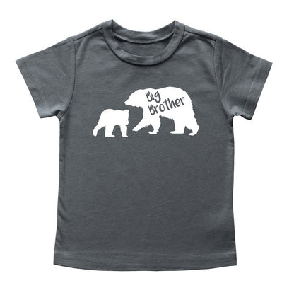 Big Brother with Little Bear T-Shirt