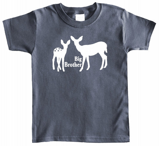 Big Brother Deer T-Shirt
