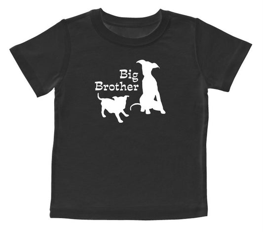 Big Brother Dog T-Shirt