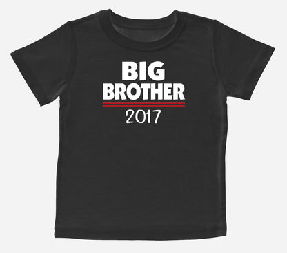 Big Brother 2017 Toddler and Child Shirt