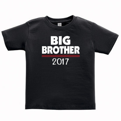 Big Brother 2017 Toddler and Child Shirt
