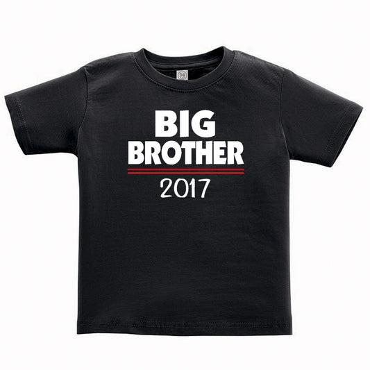 Big Brother 2017 Toddler and Child Shirt