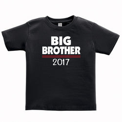 Big Brother 2017 Toddler and Child Shirt