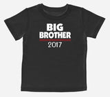 Big Brother 2017 Toddler and Child Shirt