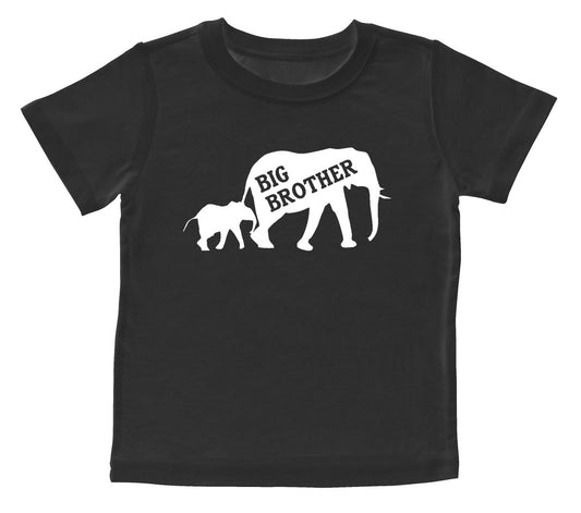 Big Brother Elephant T-Shirt