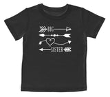 Big Sister Arrows T-shirt