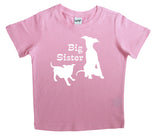Big Sister Dog T-shirt