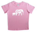 Big Sister Elephant T-Shirt