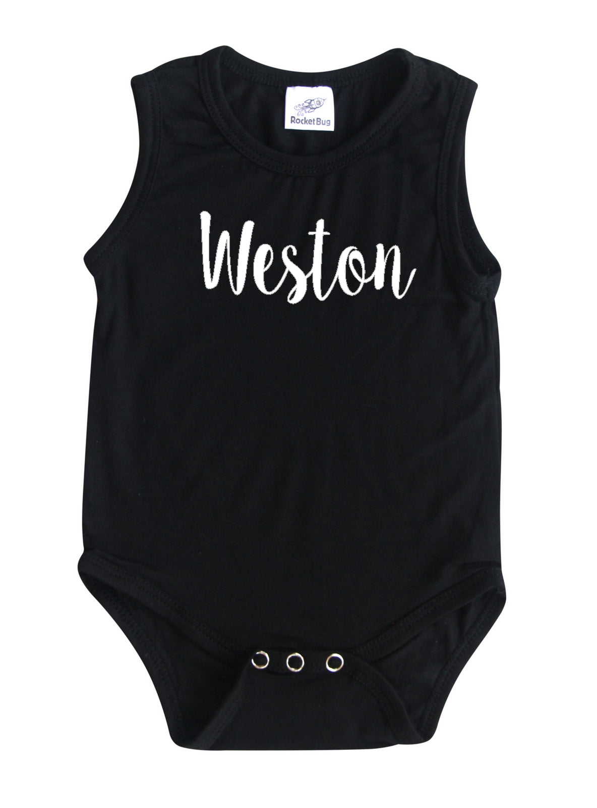 Lush Silky Sleeveless Baby Bodysuit-Unisex, Boys, & Girls, Infant Sleeper