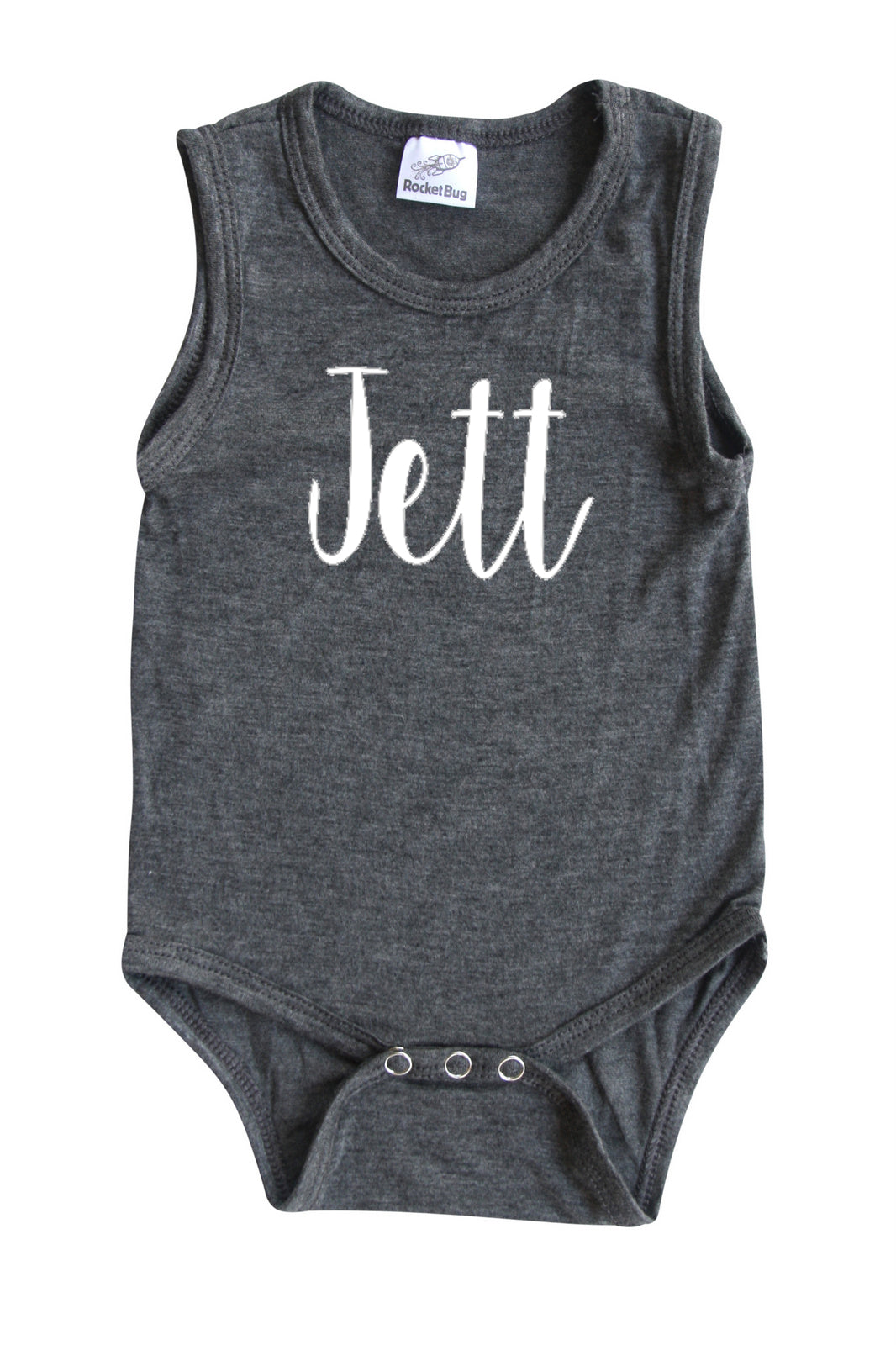 Lush Silky Sleeveless Baby Bodysuit-Unisex, Boys, & Girls, Infant Sleeper