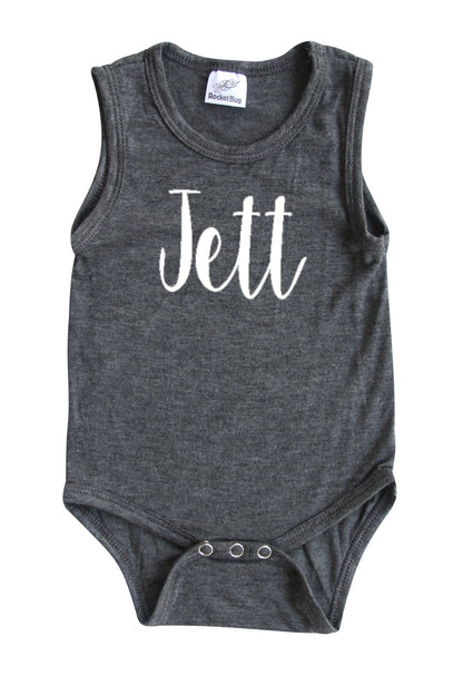 Lush Silky Sleeveless Baby Bodysuit-Unisex, Boys, & Girls, Infant Sleeper