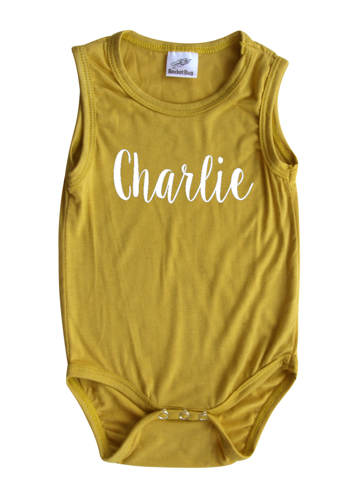 Lush Silky Sleeveless Baby Bodysuit-Unisex, Boys, & Girls, Infant Sleeper