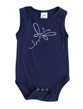 Butterfly Love Bodysuit for Boys and Girls-Gender Neutral