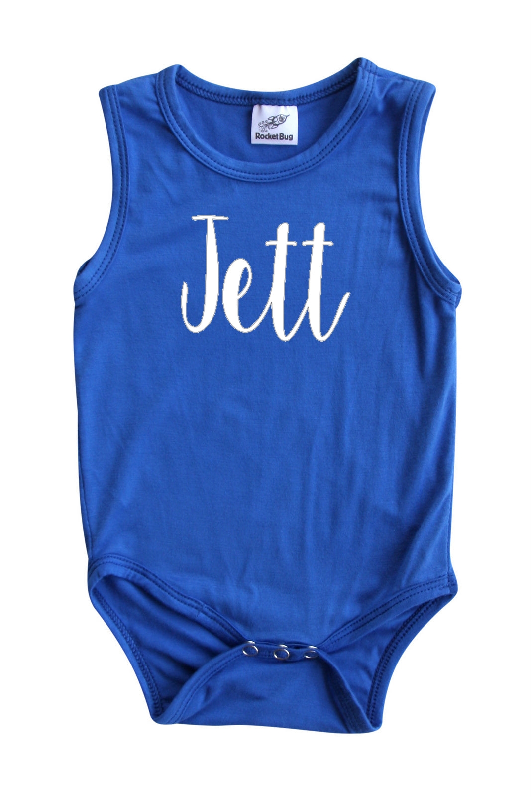 Lush Silky Sleeveless Baby Bodysuit-Unisex, Boys, & Girls, Infant Sleeper