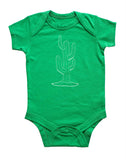 Southwest Cactus Baby Bodysuit