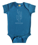 Southwest Cactus Baby Bodysuit