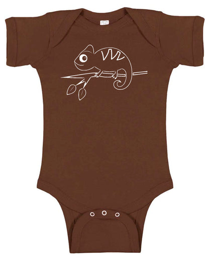 Chameleon Baby Bodysuit