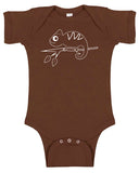 Chameleon Baby Bodysuit