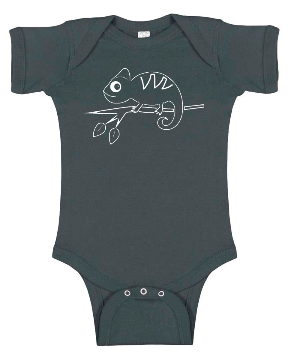 Chameleon Baby Bodysuit