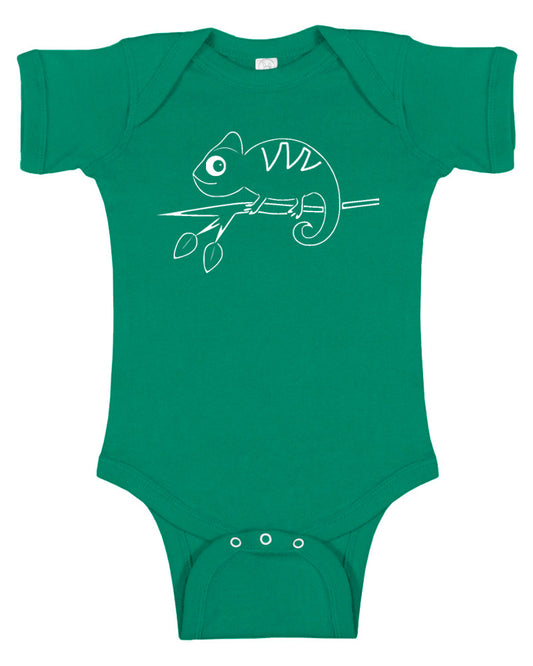 Chameleon Baby Bodysuit
