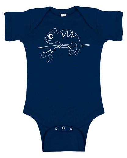 Chameleon Baby Bodysuit