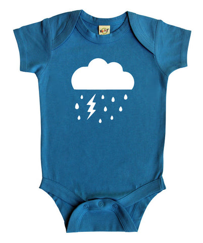 Cloudy Day Baby Bodysuit