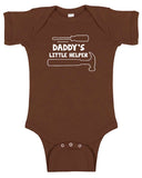 'Daddy's Little Helper' Baby Bodysuit