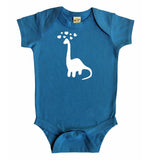 Dinosaur Love Baby Bodysuit