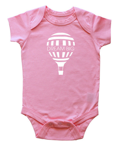 Dream Big Baby Bodysuit