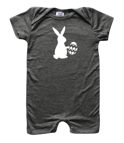 Easter Bunny Delivery Baby Romper for Boys and Girls-Gender Neutral