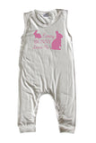 Every Bunny Loves Me Romper