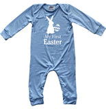 First Easter Bunny Romper