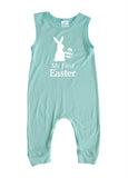 First Easter Bunny Romper