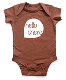 "Hello There" Baby Bodysuit