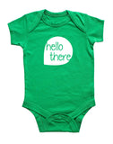"Hello There" Baby Bodysuit
