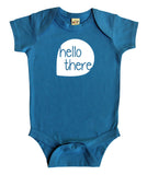 "Hello There" Baby Bodysuit