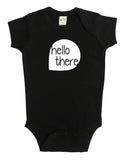 "Hello There" Baby Bodysuit